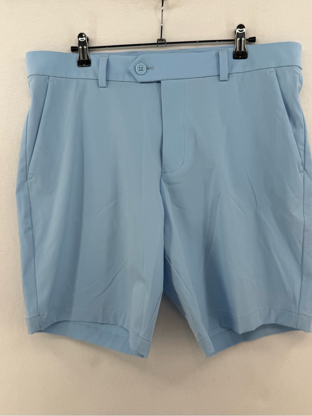 G/FORE Men's baja Blue maverick Performance Golf Shorts size 34